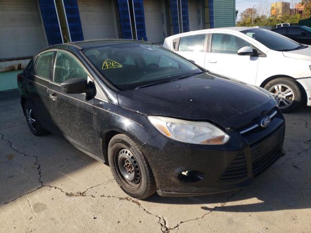 Photo 0 VIN: 1FAHP3E25CL277598 - FORD FOCUS S 