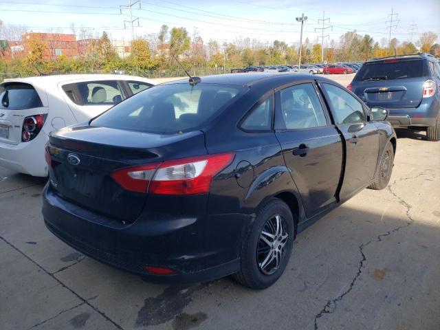 Photo 3 VIN: 1FAHP3E25CL277598 - FORD FOCUS S 