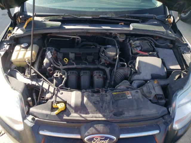 Photo 6 VIN: 1FAHP3E25CL277598 - FORD FOCUS S 