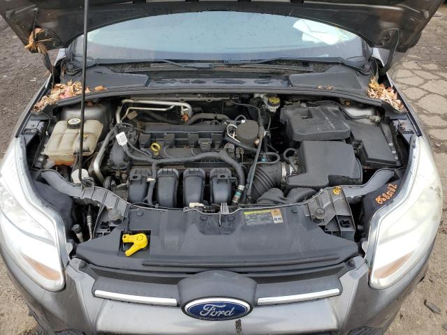 Photo 10 VIN: 1FAHP3E25CL311216 - FORD FOCUS S 