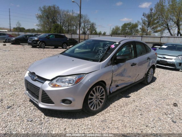 Photo 1 VIN: 1FAHP3E25CL328548 - FORD FOCUS 