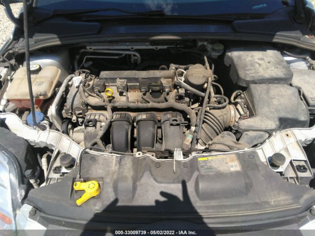 Photo 9 VIN: 1FAHP3E25CL328548 - FORD FOCUS 