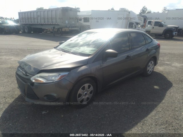 Photo 1 VIN: 1FAHP3E25CL370184 - FORD FOCUS 