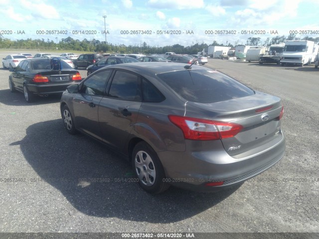 Photo 2 VIN: 1FAHP3E25CL370184 - FORD FOCUS 