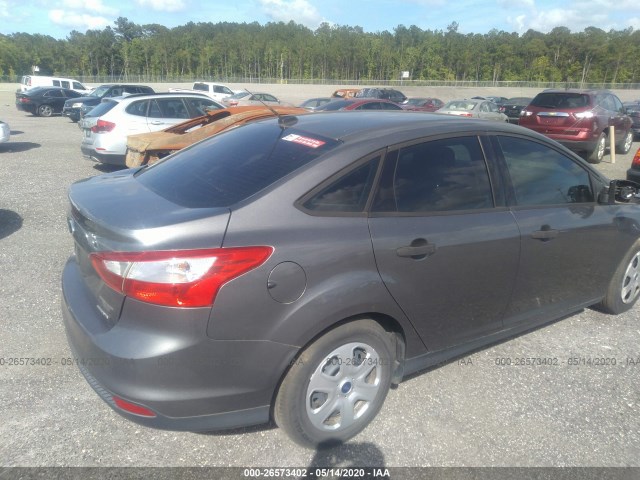 Photo 3 VIN: 1FAHP3E25CL370184 - FORD FOCUS 