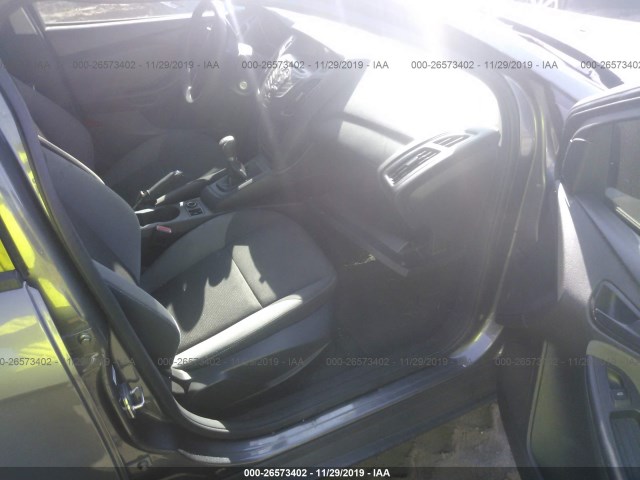 Photo 4 VIN: 1FAHP3E25CL370184 - FORD FOCUS 