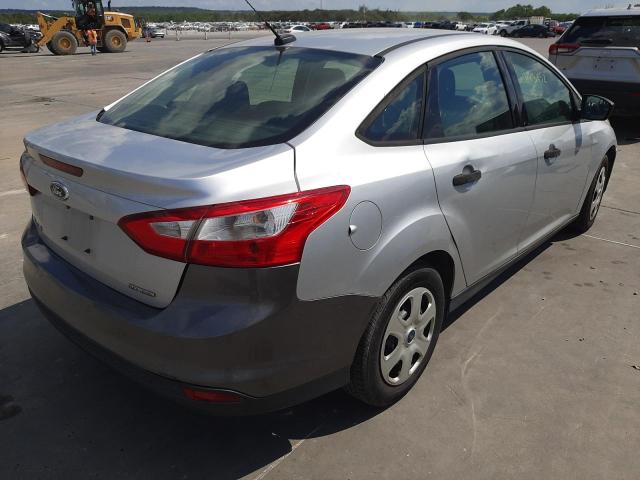 Photo 3 VIN: 1FAHP3E25CL371058 - FORD FOCUS S 