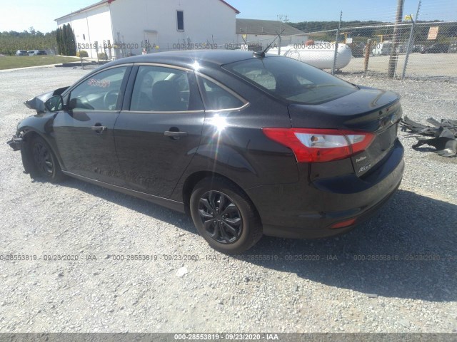 Photo 2 VIN: 1FAHP3E25CL389799 - FORD FOCUS 