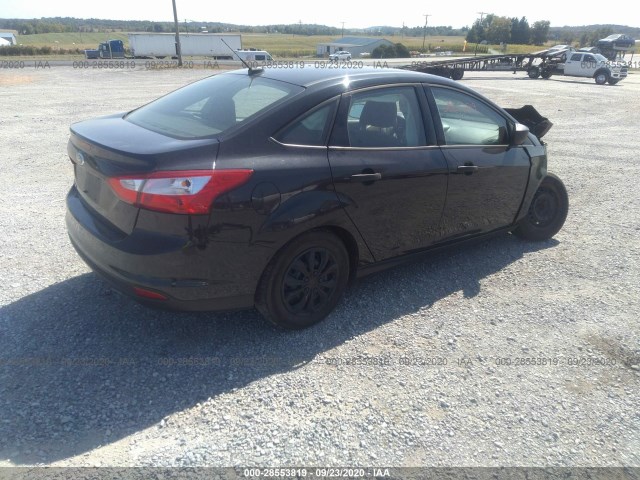 Photo 3 VIN: 1FAHP3E25CL389799 - FORD FOCUS 