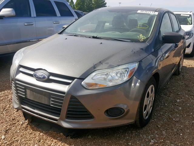 Photo 1 VIN: 1FAHP3E25CL391827 - FORD FOCUS S 