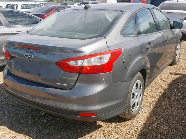 Photo 3 VIN: 1FAHP3E25CL391827 - FORD FOCUS S 