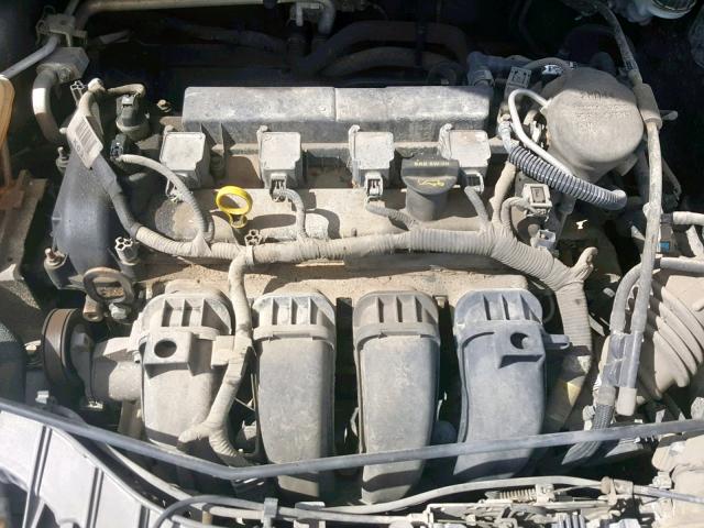 Photo 6 VIN: 1FAHP3E25CL391827 - FORD FOCUS S 