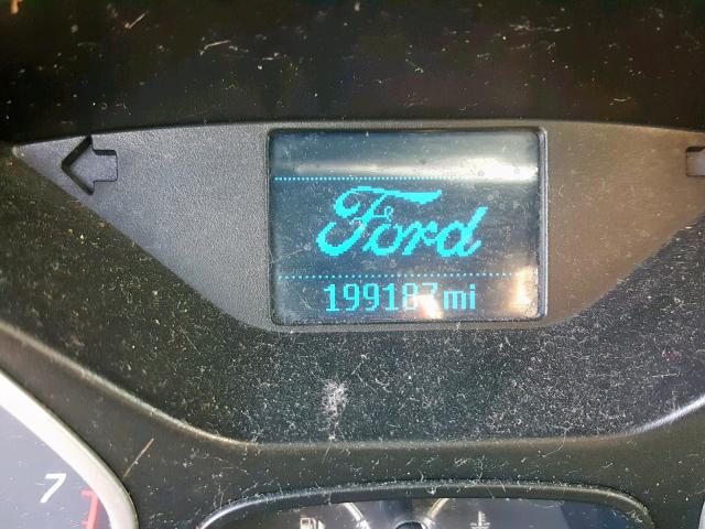 Photo 7 VIN: 1FAHP3E25CL391827 - FORD FOCUS S 