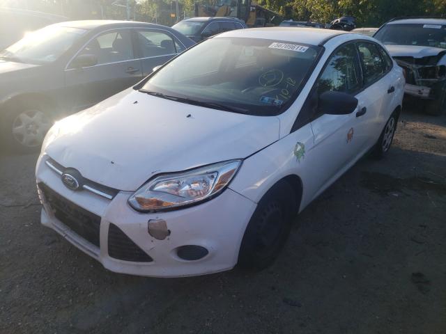 Photo 1 VIN: 1FAHP3E25CL408304 - FORD FOCUS S 