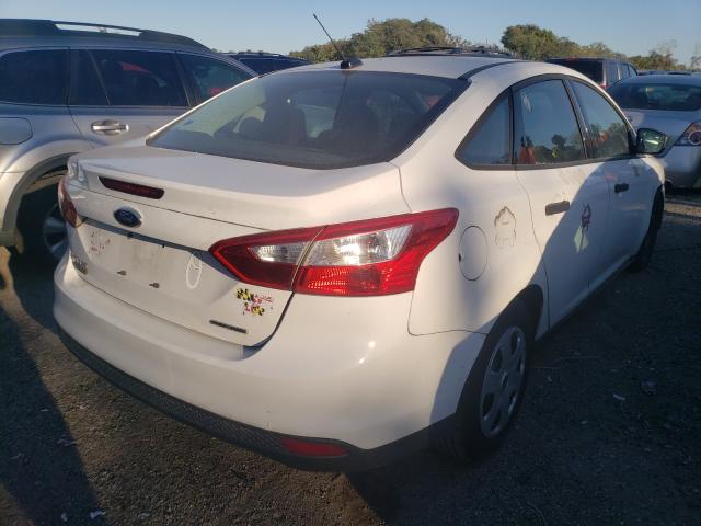 Photo 3 VIN: 1FAHP3E25CL408304 - FORD FOCUS S 