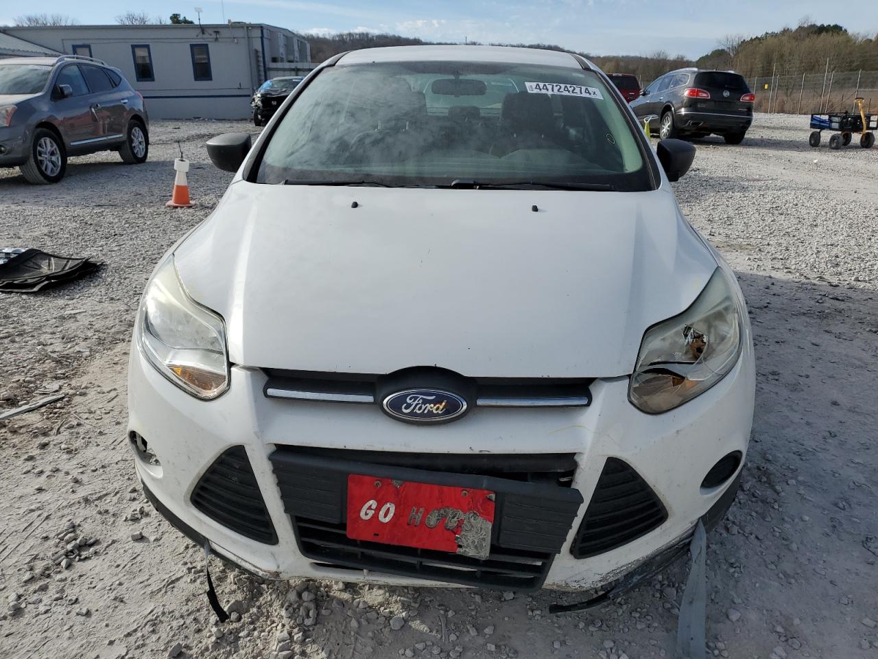 Photo 4 VIN: 1FAHP3E25CL410053 - FORD FOCUS 