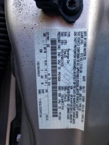 Photo 11 VIN: 1FAHP3E25CL468518 - FORD FOCUS 