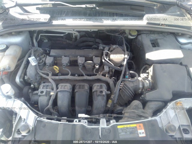 Photo 9 VIN: 1FAHP3E26CL119772 - FORD FOCUS 