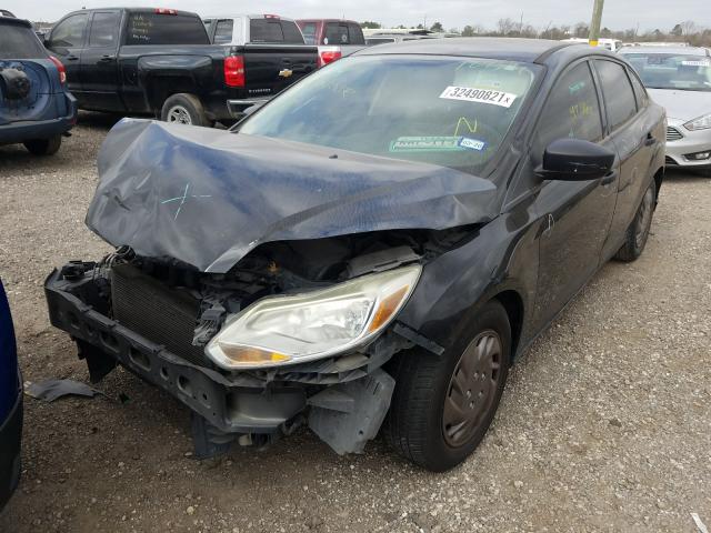 Photo 1 VIN: 1FAHP3E26CL129394 - FORD FOCUS S 