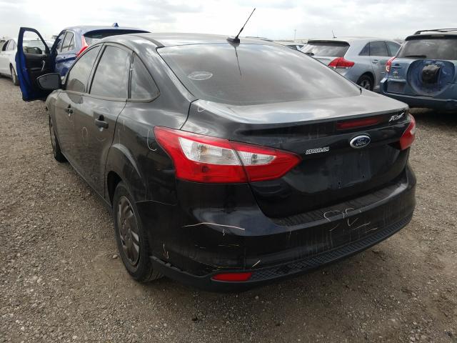 Photo 2 VIN: 1FAHP3E26CL129394 - FORD FOCUS S 