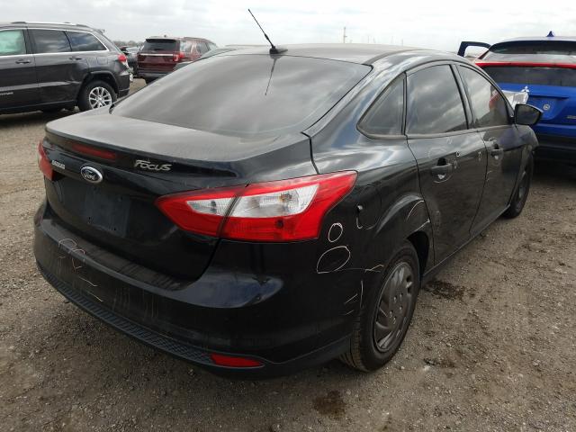 Photo 3 VIN: 1FAHP3E26CL129394 - FORD FOCUS S 