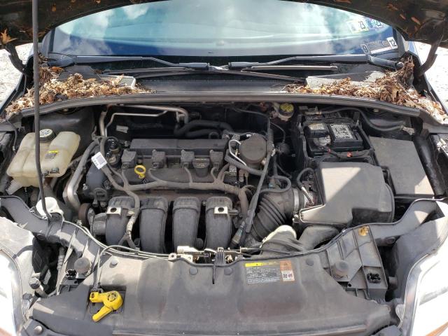 Photo 10 VIN: 1FAHP3E26CL133977 - FORD FOCUS S 