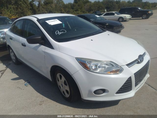 Photo 0 VIN: 1FAHP3E26CL174187 - FORD FOCUS 