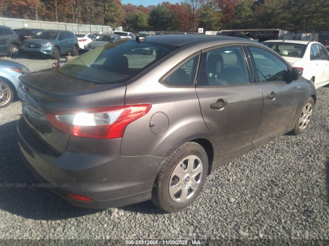 Photo 3 VIN: 1FAHP3E26CL213330 - FORD FOCUS 