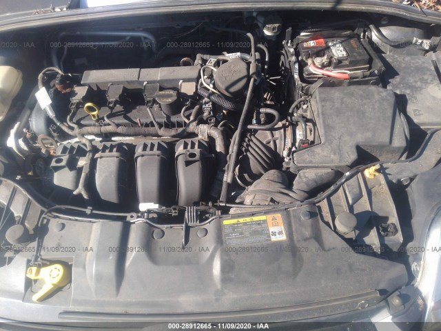 Photo 9 VIN: 1FAHP3E26CL213330 - FORD FOCUS 