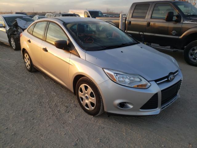 Photo 0 VIN: 1FAHP3E26CL221895 - FORD FOCUS S 