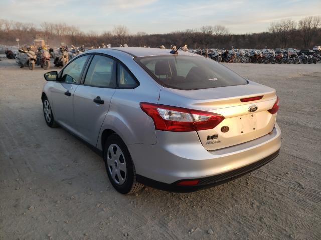 Photo 2 VIN: 1FAHP3E26CL221895 - FORD FOCUS S 