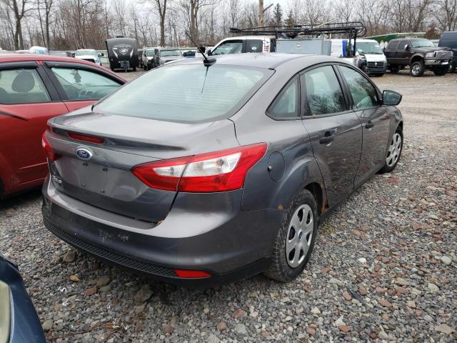 Photo 2 VIN: 1FAHP3E26CL230189 - FORD FOCUS S 