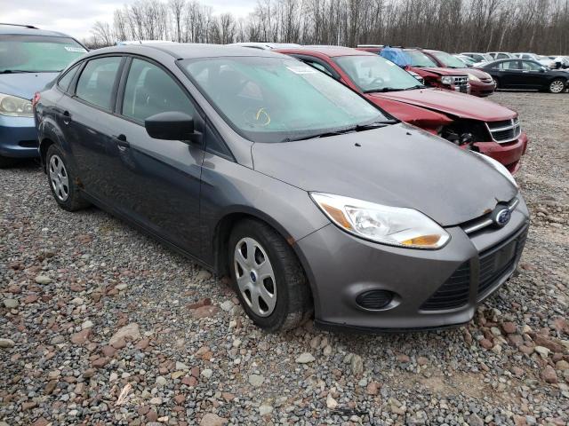 Photo 3 VIN: 1FAHP3E26CL230189 - FORD FOCUS S 