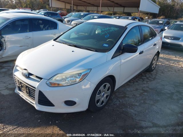 Photo 1 VIN: 1FAHP3E26CL231486 - FORD FOCUS 