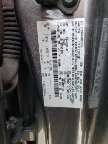 Photo 11 VIN: 1FAHP3E26CL242567 - FORD FOCUS 