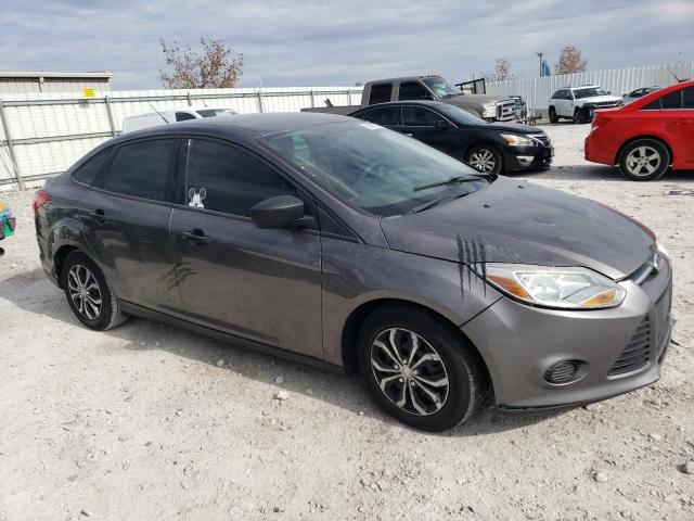 Photo 3 VIN: 1FAHP3E26CL242567 - FORD FOCUS 