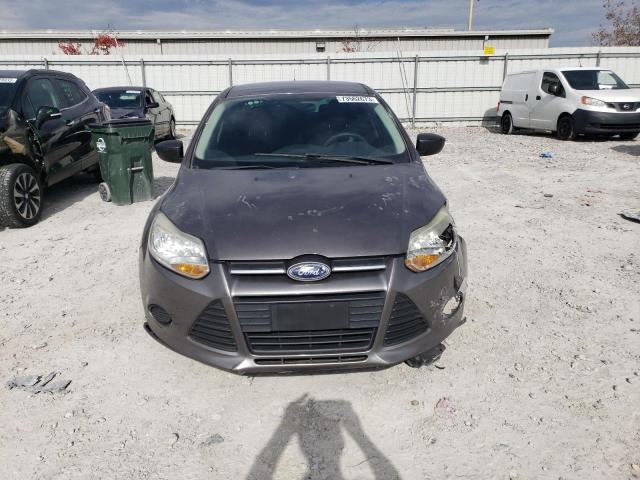 Photo 4 VIN: 1FAHP3E26CL242567 - FORD FOCUS 