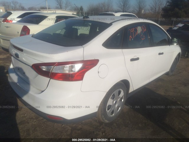 Photo 3 VIN: 1FAHP3E26CL249048 - FORD FOCUS 