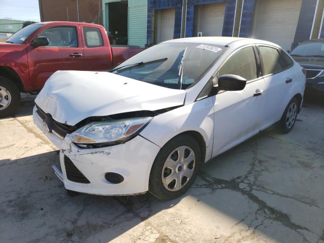 Photo 1 VIN: 1FAHP3E26CL249793 - FORD FOCUS S 