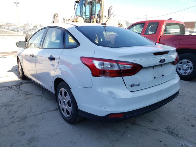 Photo 2 VIN: 1FAHP3E26CL249793 - FORD FOCUS S 