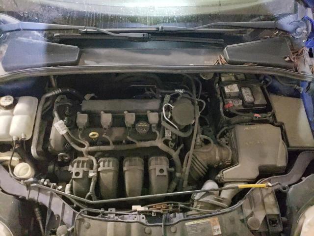 Photo 10 VIN: 1FAHP3E26CL251897 - FORD FOCUS 