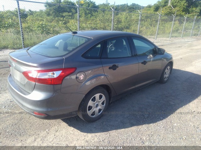 Photo 3 VIN: 1FAHP3E26CL261197 - FORD FOCUS 