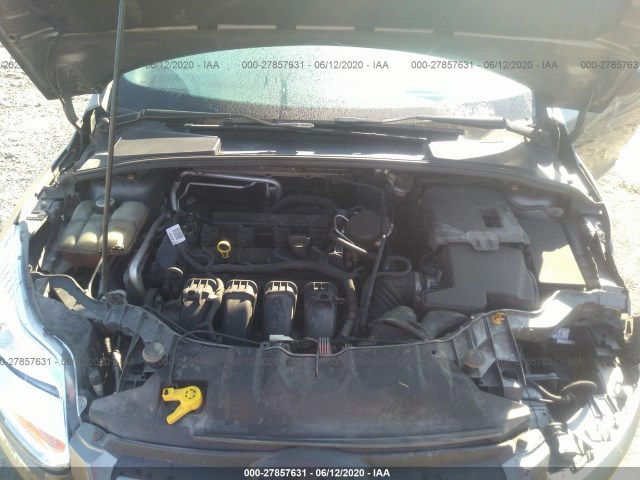 Photo 9 VIN: 1FAHP3E26CL261197 - FORD FOCUS 