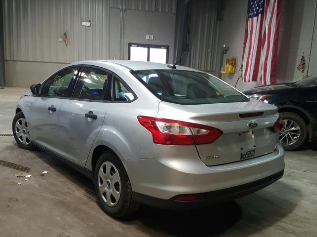 Photo 2 VIN: 1FAHP3E26CL263290 - FORD FOCUS S 