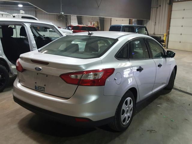 Photo 3 VIN: 1FAHP3E26CL263290 - FORD FOCUS S 