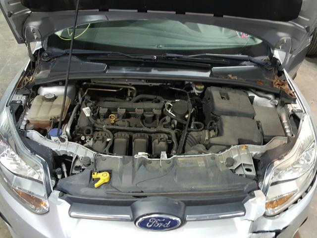 Photo 6 VIN: 1FAHP3E26CL263290 - FORD FOCUS S 