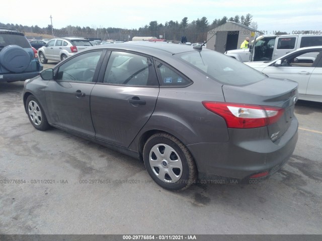 Photo 2 VIN: 1FAHP3E26CL296807 - FORD FOCUS 