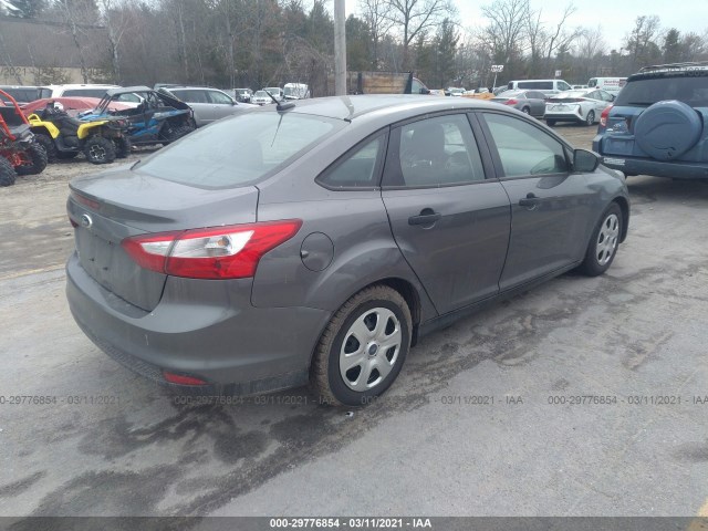 Photo 3 VIN: 1FAHP3E26CL296807 - FORD FOCUS 