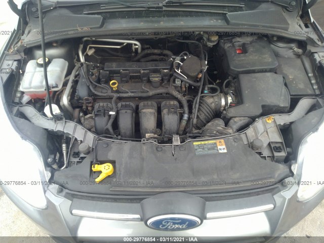 Photo 9 VIN: 1FAHP3E26CL296807 - FORD FOCUS 