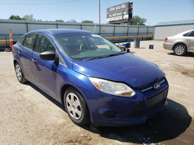 Photo 0 VIN: 1FAHP3E26CL301455 - FORD FOCUS S 